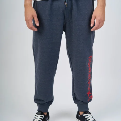 Jogger Dunkelvolk Logo Navy