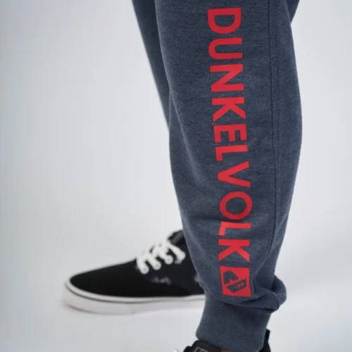 Jogger Dunkelvolk Logo Navy