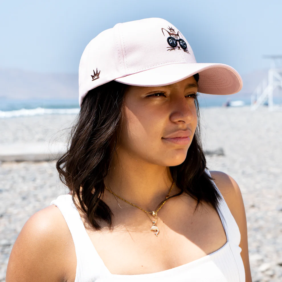 Gorra Snapback Pyro Curious Cat - Imagen 5