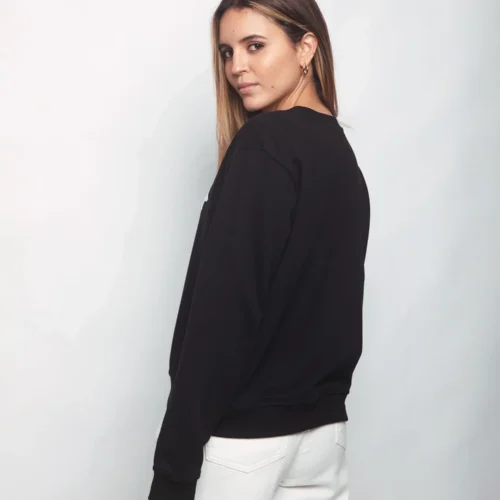 Polera Mujer DVK New York Black