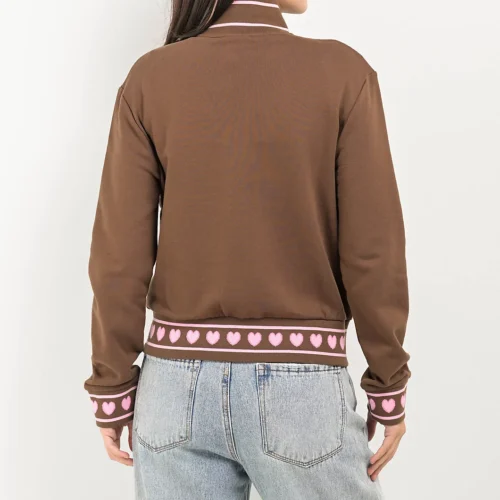 Sweatshirt Mujer Empyre Bria Hearts