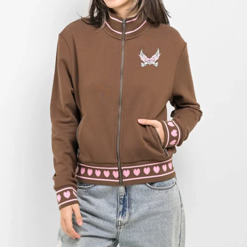 Sweatshirt Mujer Empyre Bria Hearts