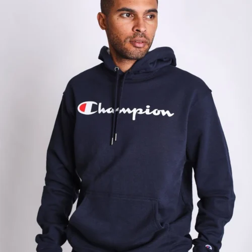 Polera Champion Powerblend Navy