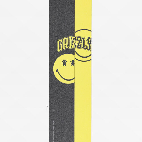 Lija Grizzly x Smiley School of Happiness