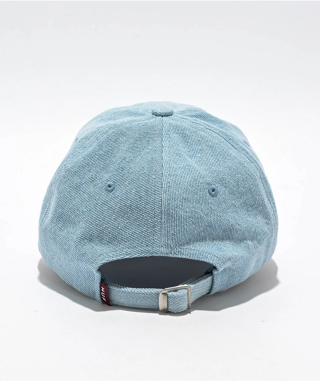 Gorra HUF All Star Denim Strapback - Imagen 2