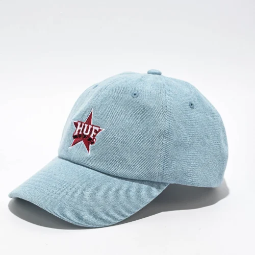 Gorra HUF All Star Denim Strapback