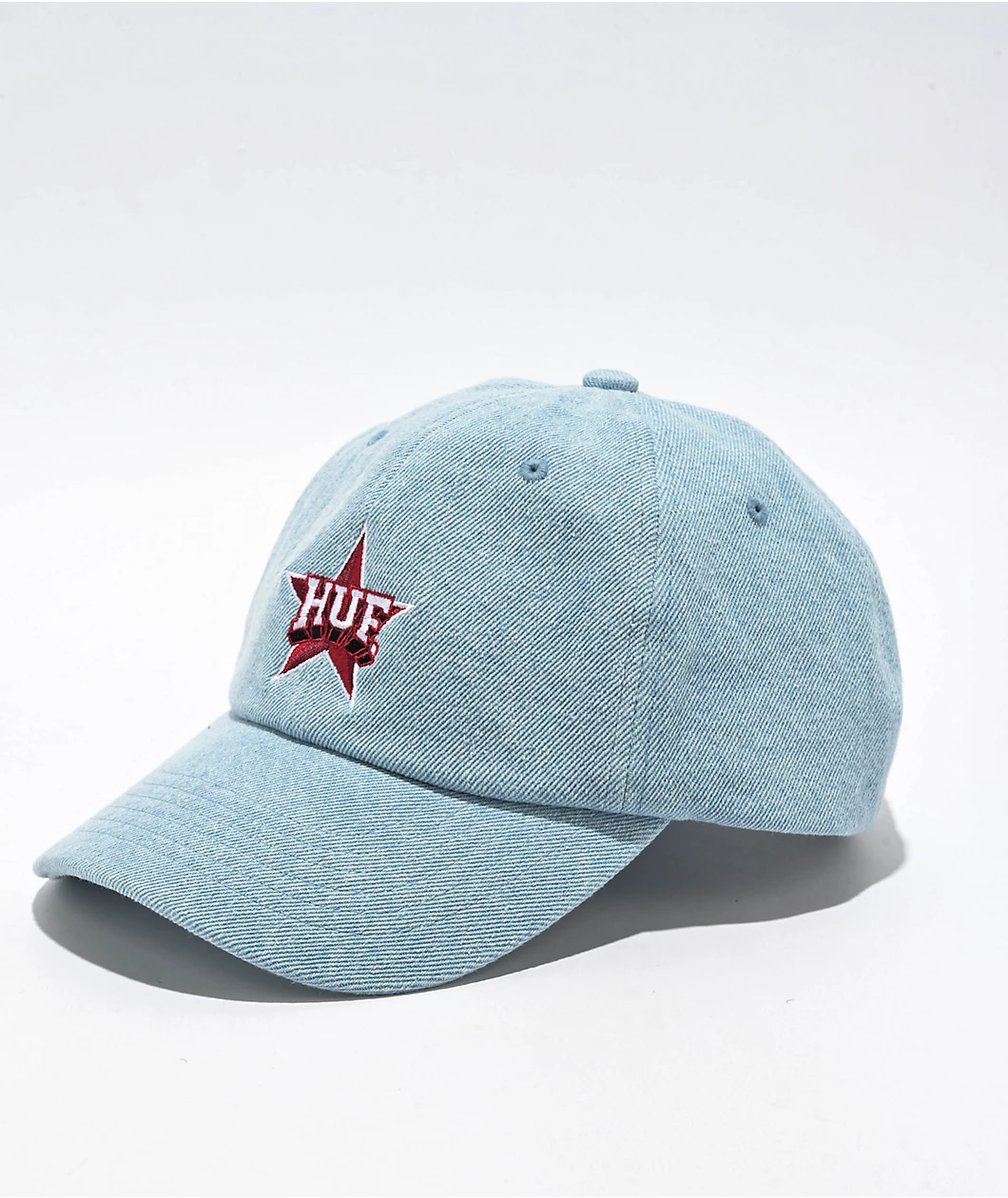 Gorra HUF All Star Denim Strapback