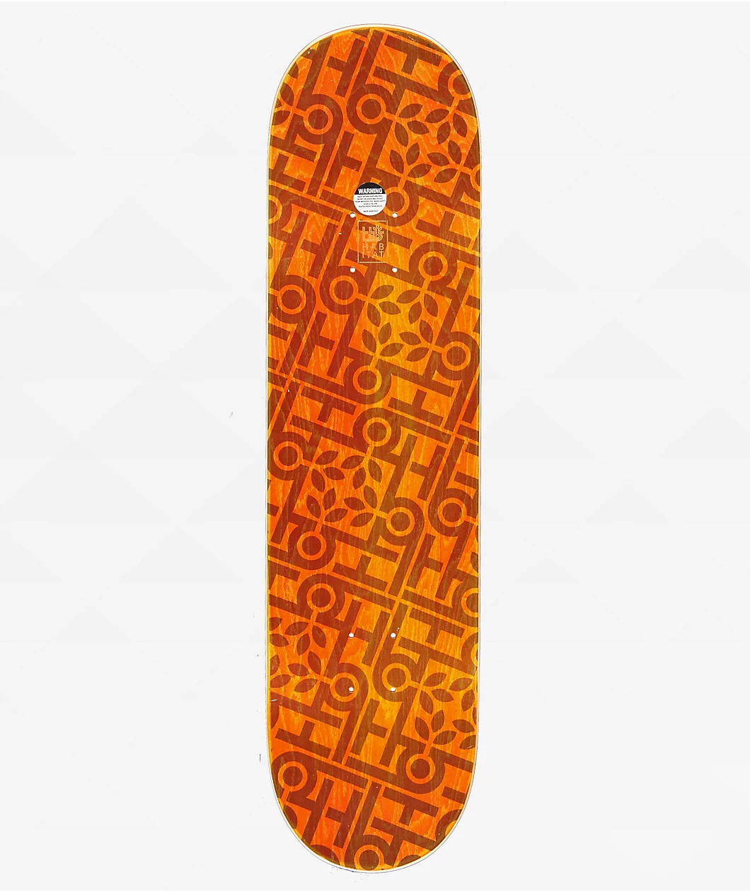 Tabla de Skate Habitat Trillium 8.25" - Imagen 2