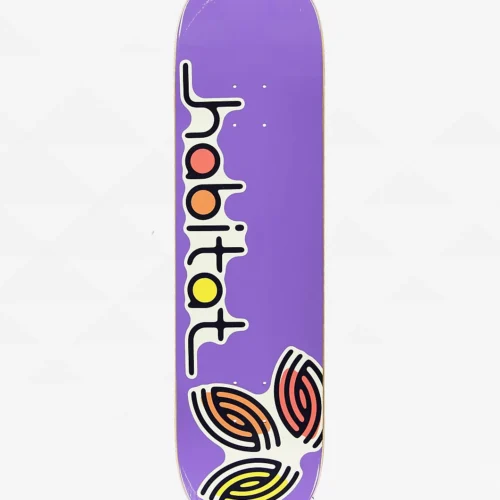 Tabla de Skate Habitat Trillium 8.25