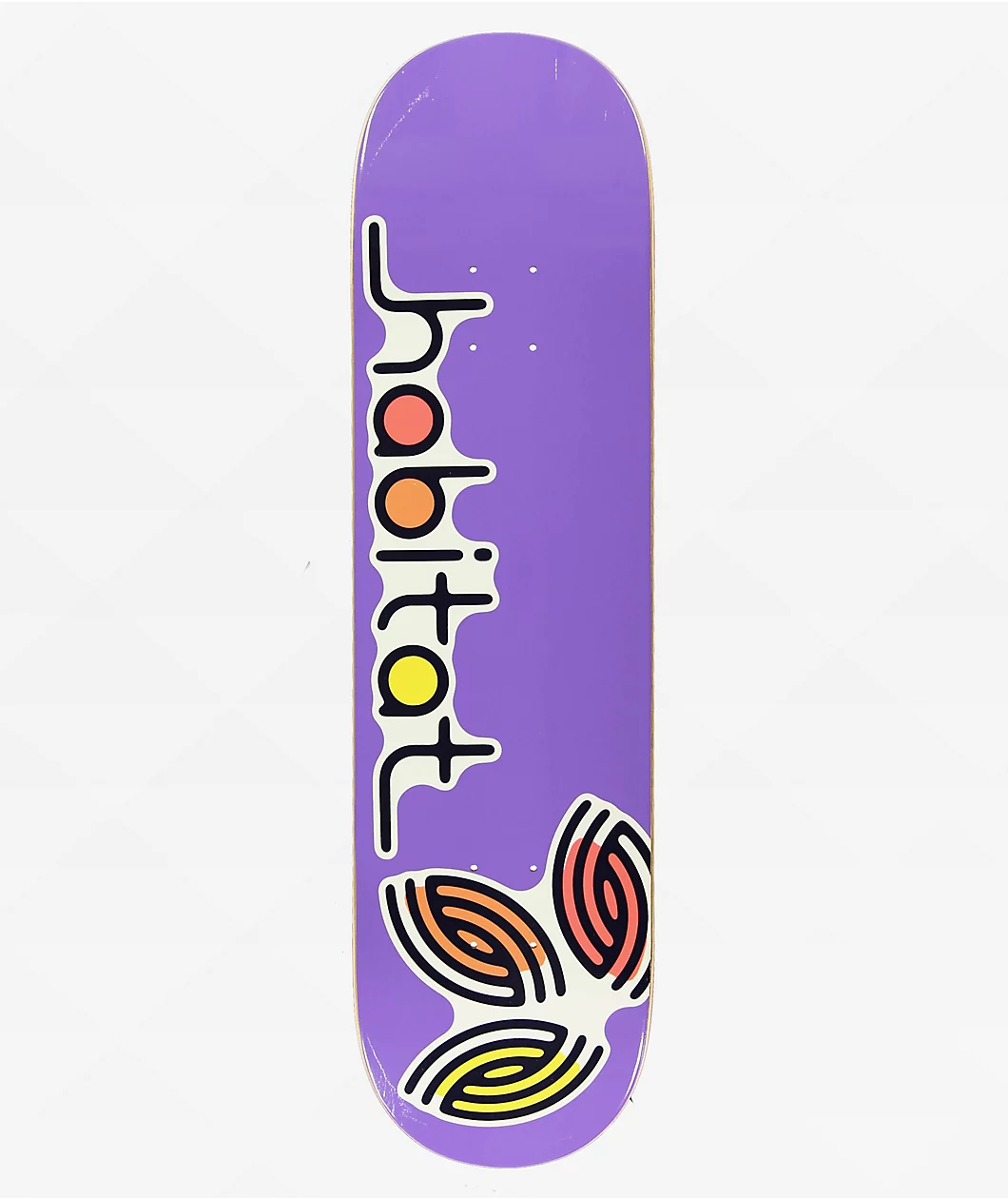 Tabla de Skate Habitat Trillium 8.25"