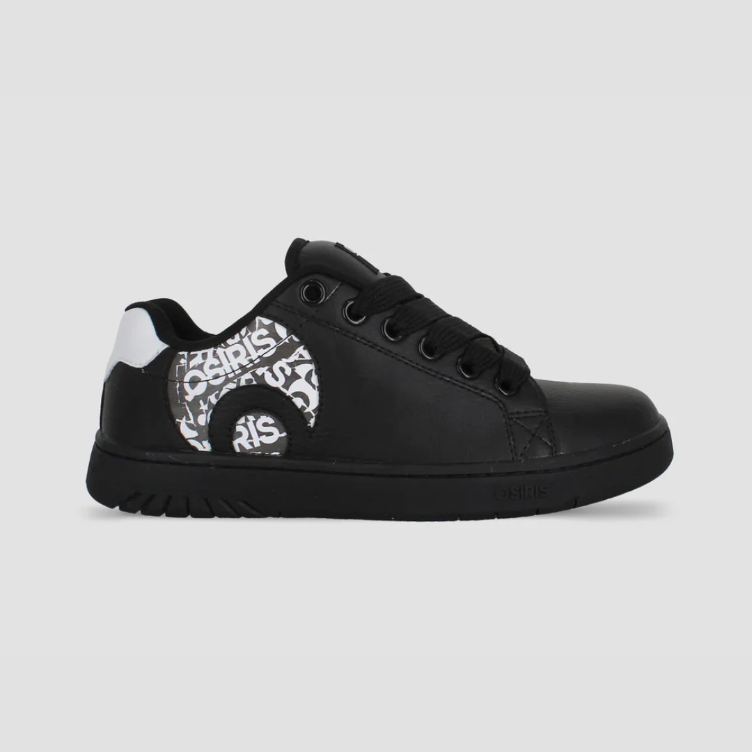Zapatillas Osiris Troma Alt Black