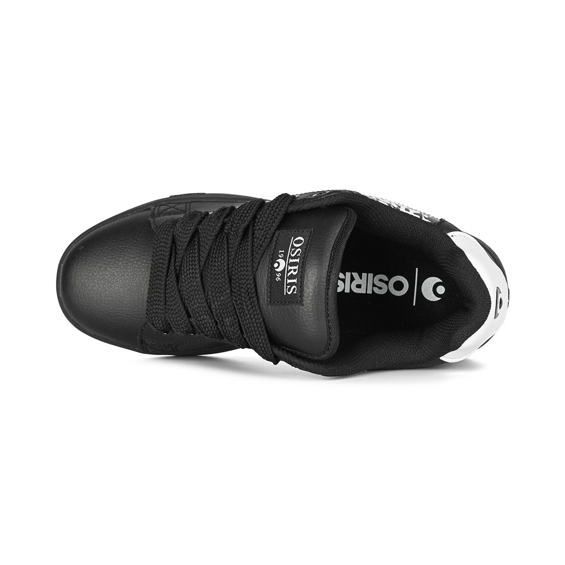 Zapatillas Osiris Troma Alt Black - Imagen 6