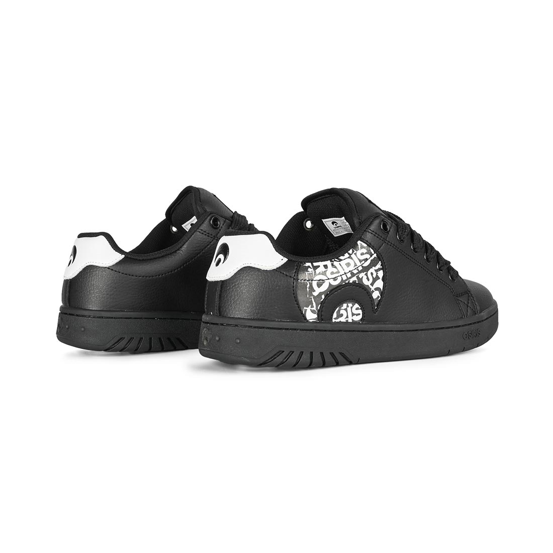 Zapatillas Osiris Troma Alt Black - Imagen 4