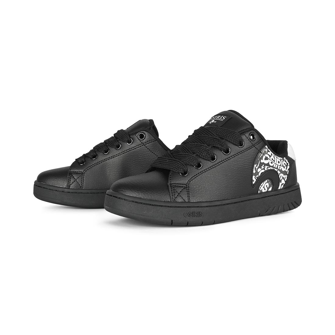 Zapatillas Osiris Troma Alt Black - Imagen 3