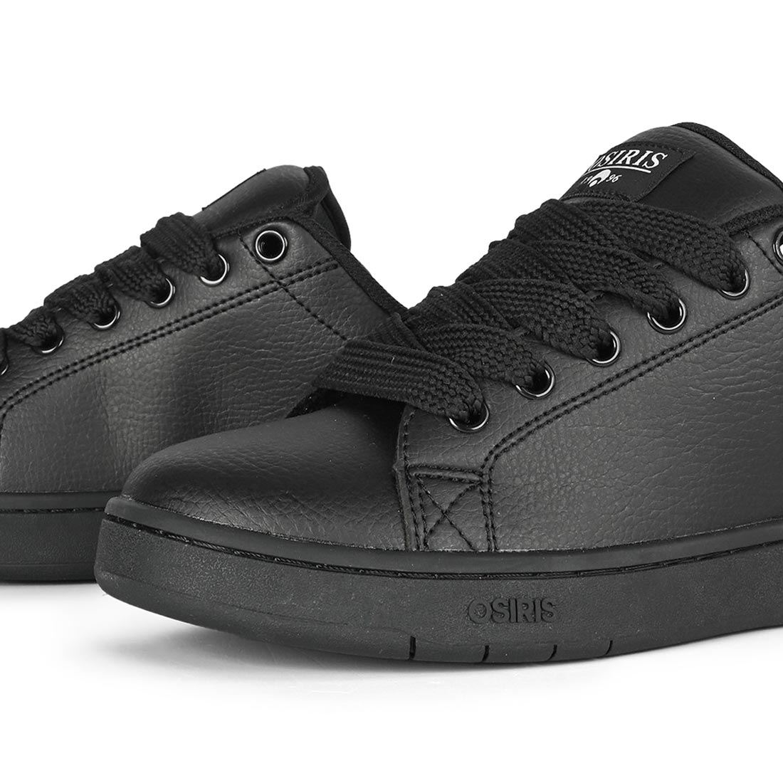 Zapatillas Osiris Troma Alt Black - Imagen 7