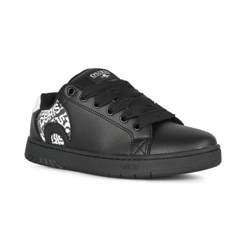 Zapatillas Osiris Troma Alt Black