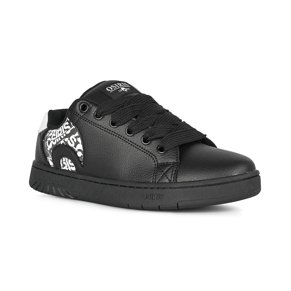 Zapatillas Osiris Troma Alt Black - Imagen 2