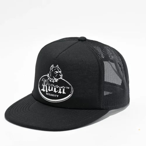 Gorra Trucker RVCA Bull Terrier