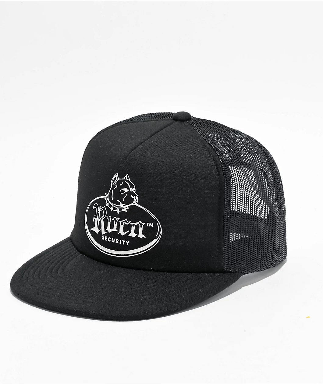 Gorra Trucker RVCA Bull Terrier