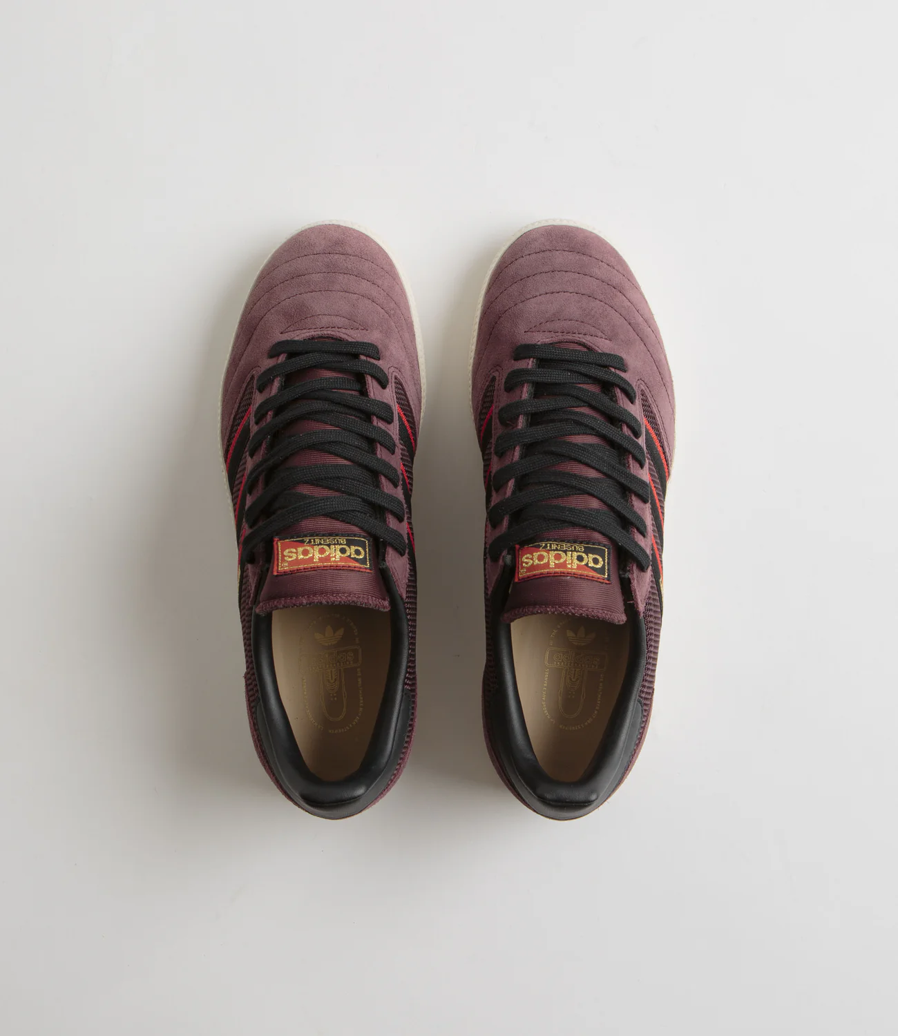 Zapatillas Adidas Busenitz Vintage Shadow - Imagen 4