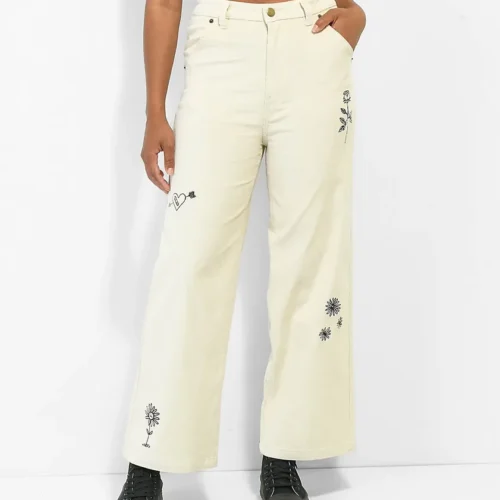 Pantalón Mujer Corduroy Melodie