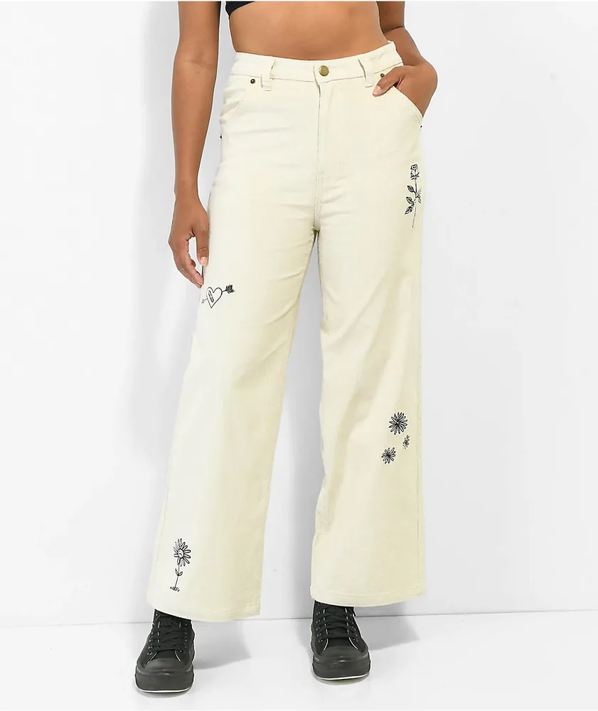 Pantalón Mujer Corduroy Melodie