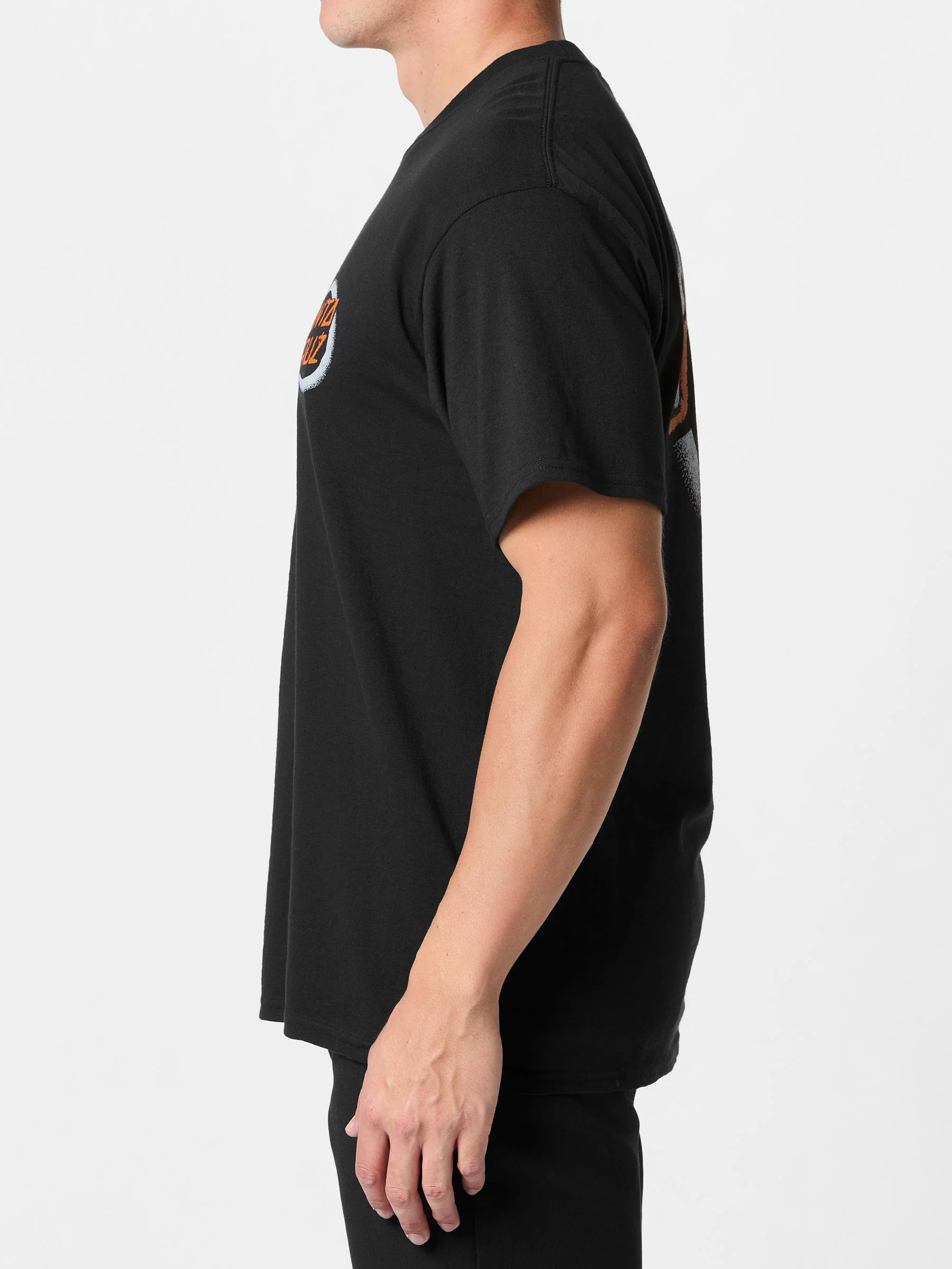 Polo Santa Cruz Vile Dot Black - Imagen 5