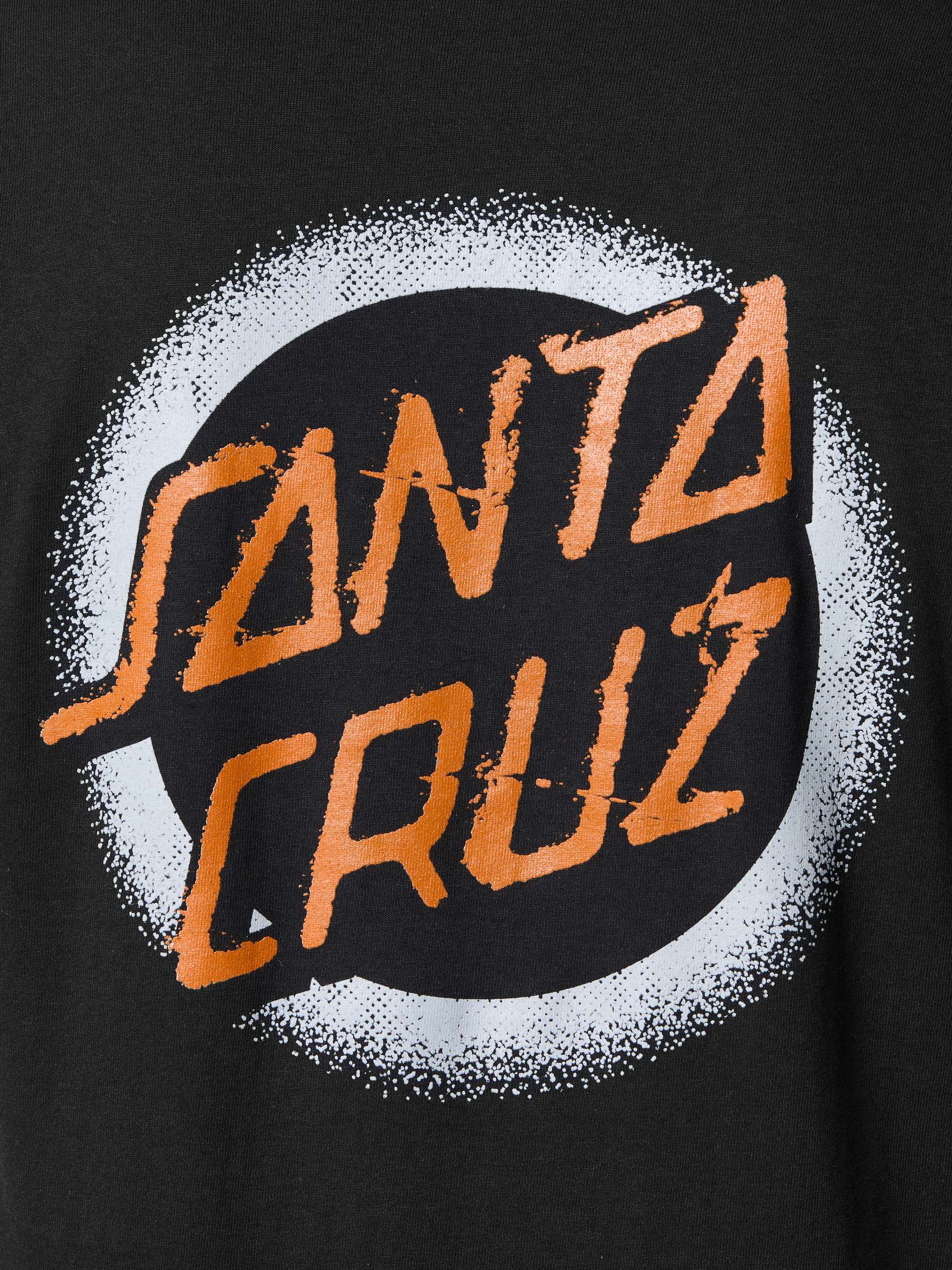Polo Santa Cruz Vile Dot Black - Imagen 7