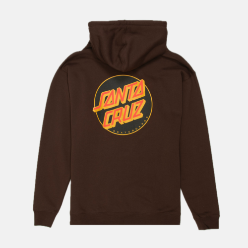 Polera Santa Cruz Other Dot Brown