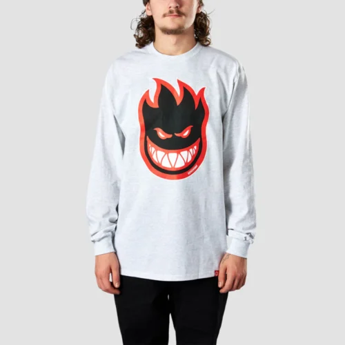 Polo Manga Larga Spitfire Bighead Fill