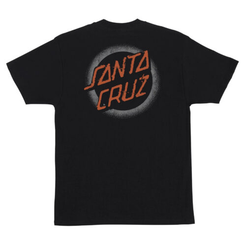 Polo Santa Cruz Vile Dot Black