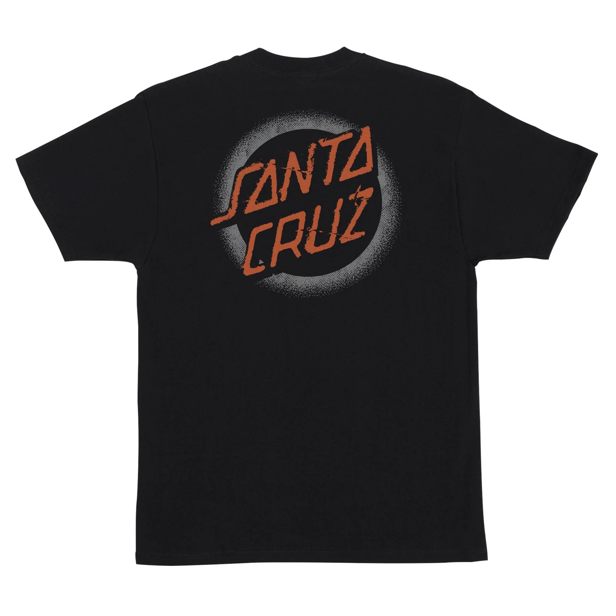 Polo Santa Cruz Vile Dot Black