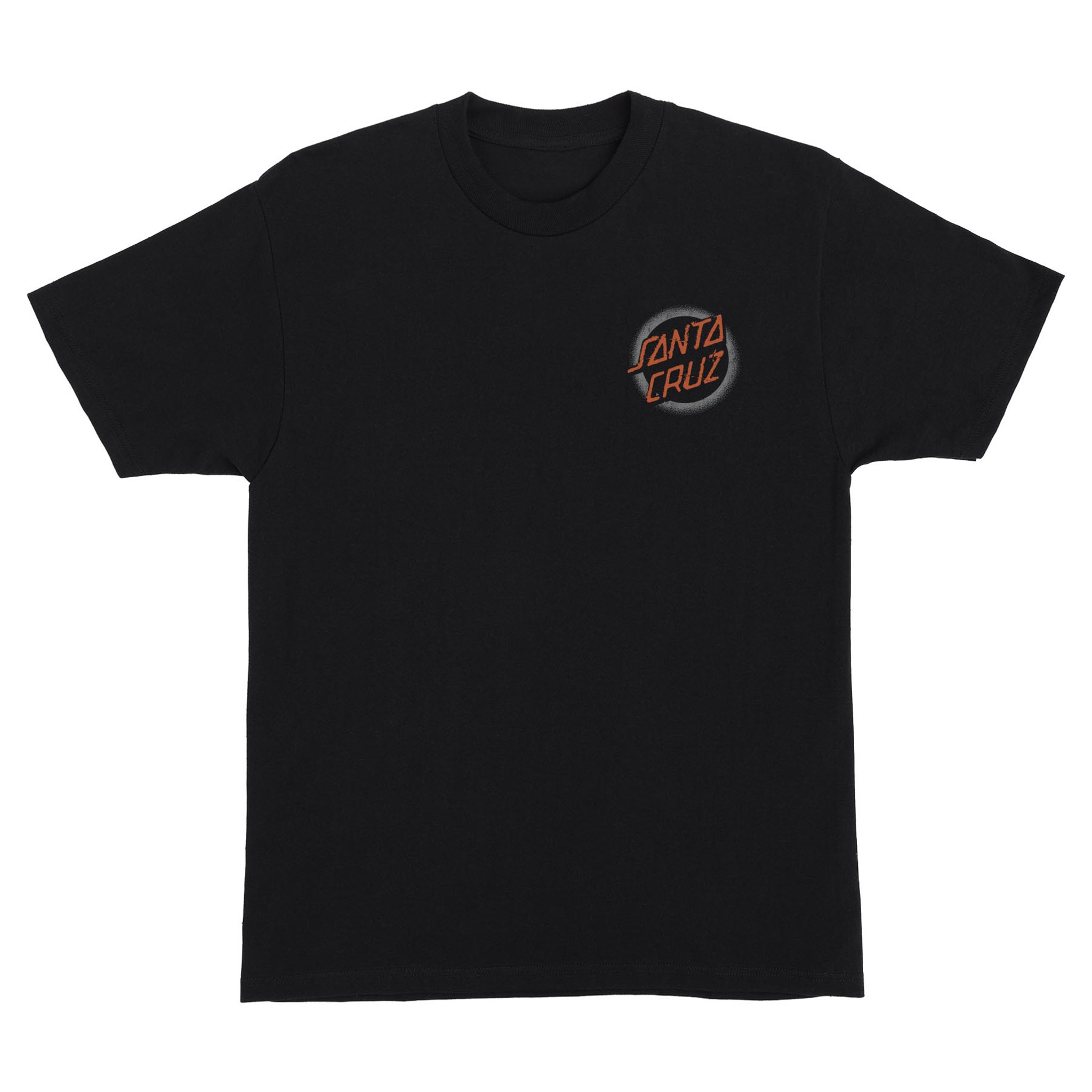 Polo Santa Cruz Vile Dot Black - Imagen 2