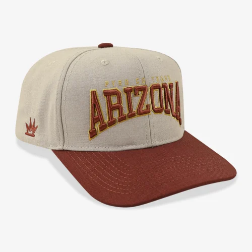 Gorra Snapback Pyro Co Arizona