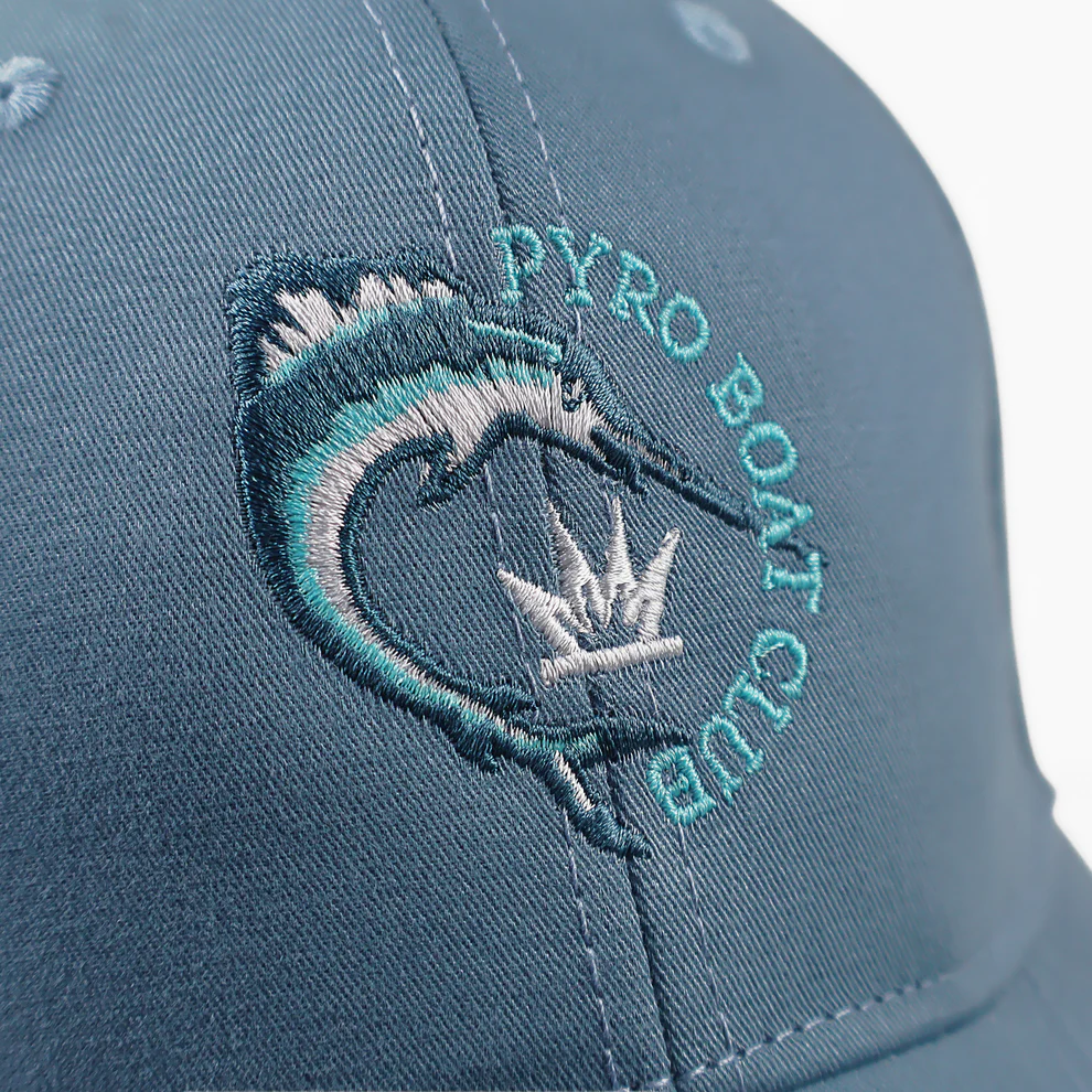 Gorra Snapback Pyro Boat Club - Imagen 4