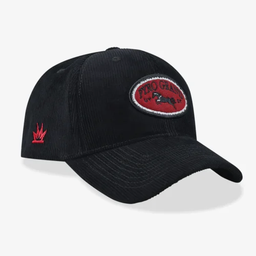 Gorra Snapback Pyro Corduroy Dark Horse