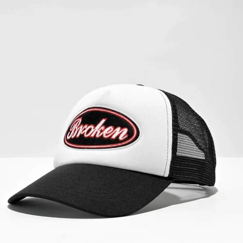 Gorra Trucker Broken Promises Truckstop