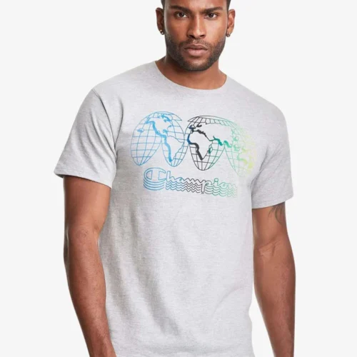 Polo Champion Classic Graphic World