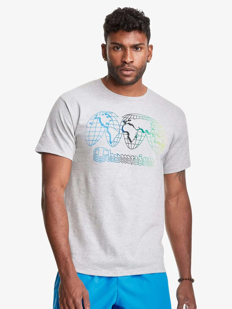 Polo Champion Classic Graphic World