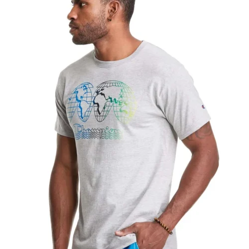Polo Champion Classic Graphic World