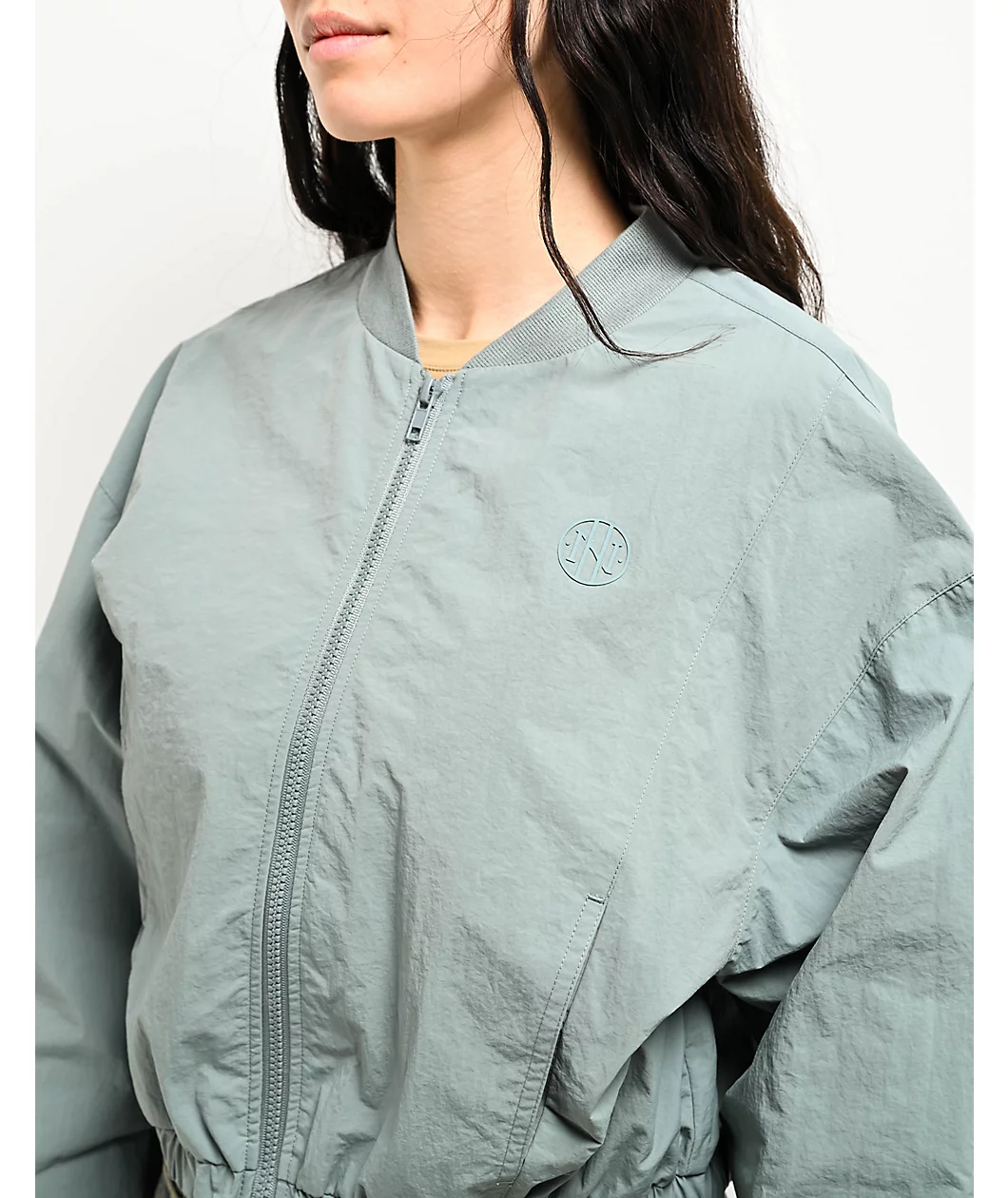 Jacket Mujer Ninth Hall Nyla Lead - Imagen 4