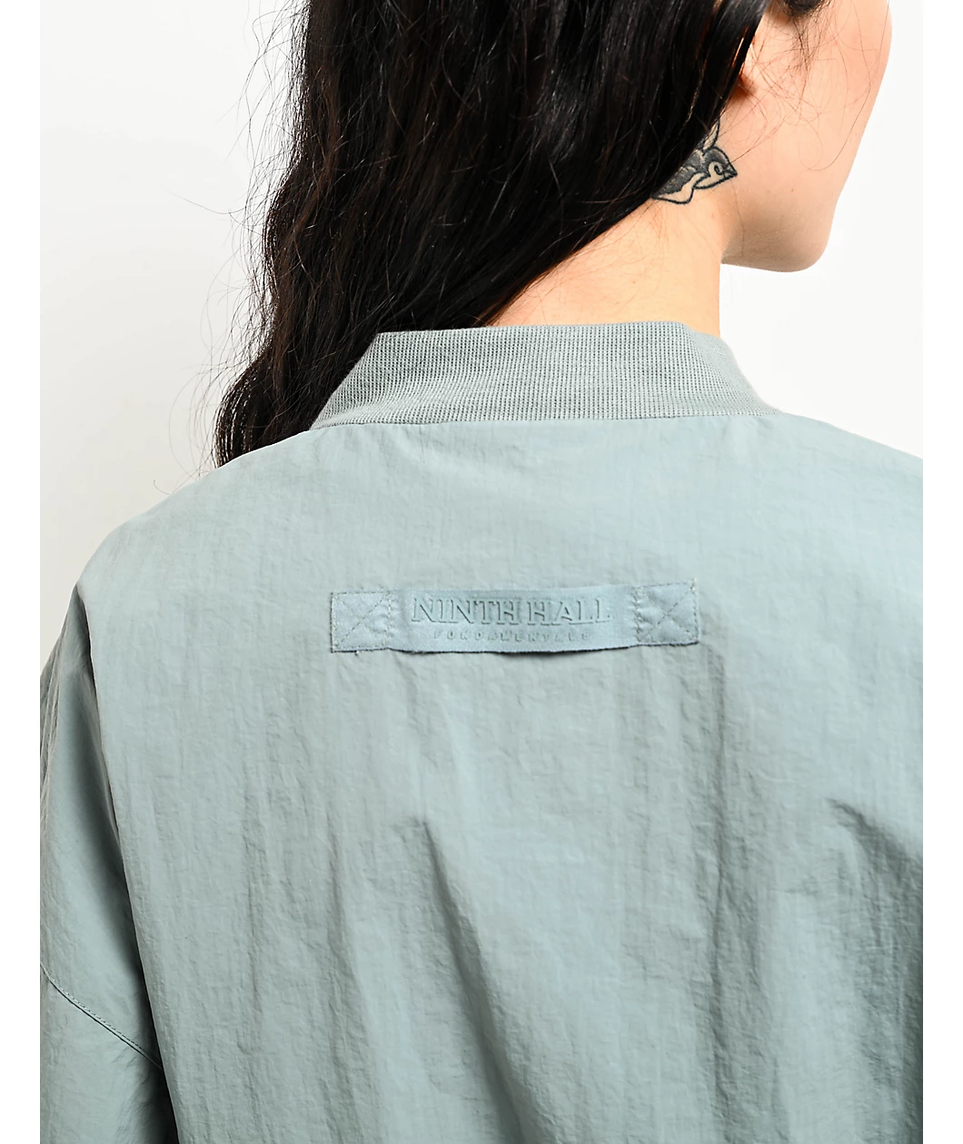 Jacket Mujer Ninth Hall Nyla Lead - Imagen 5