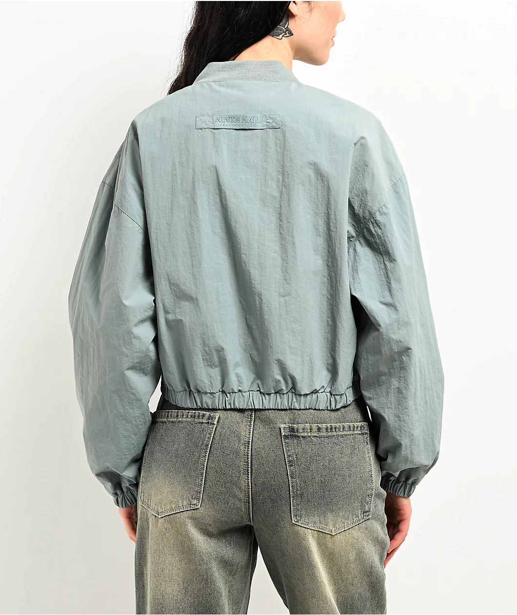 Jacket Mujer Ninth Hall Nyla Lead - Imagen 2