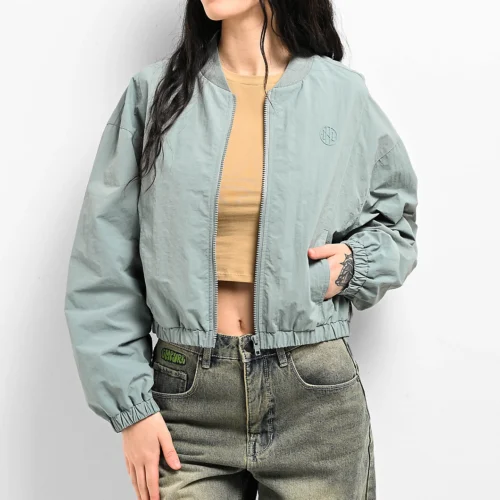 Jacket Mujer Ninth Hall Nyla Lead