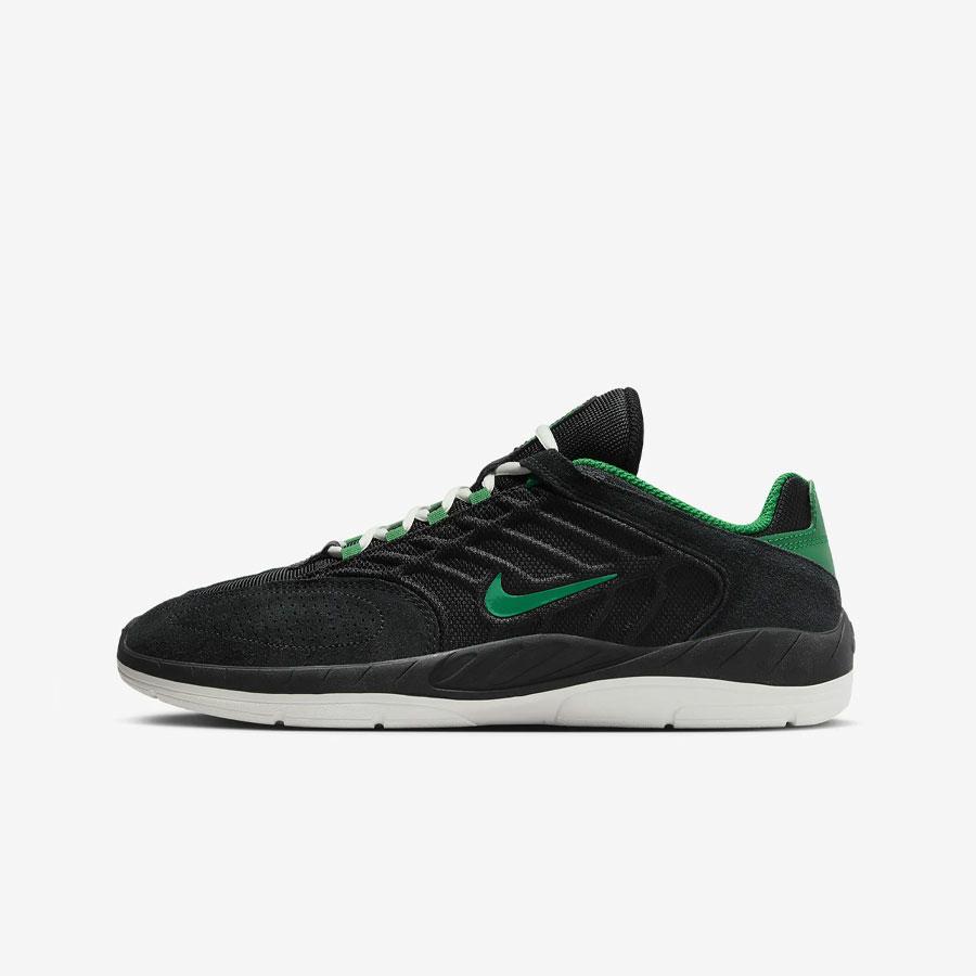 Zapatillas Nike SB Vertebrae Black - Imagen 2