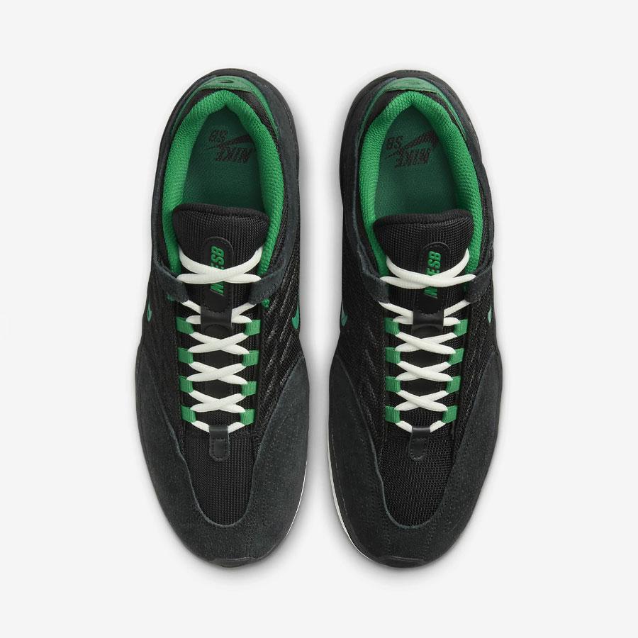 Zapatillas Nike SB Vertebrae Black - Imagen 4