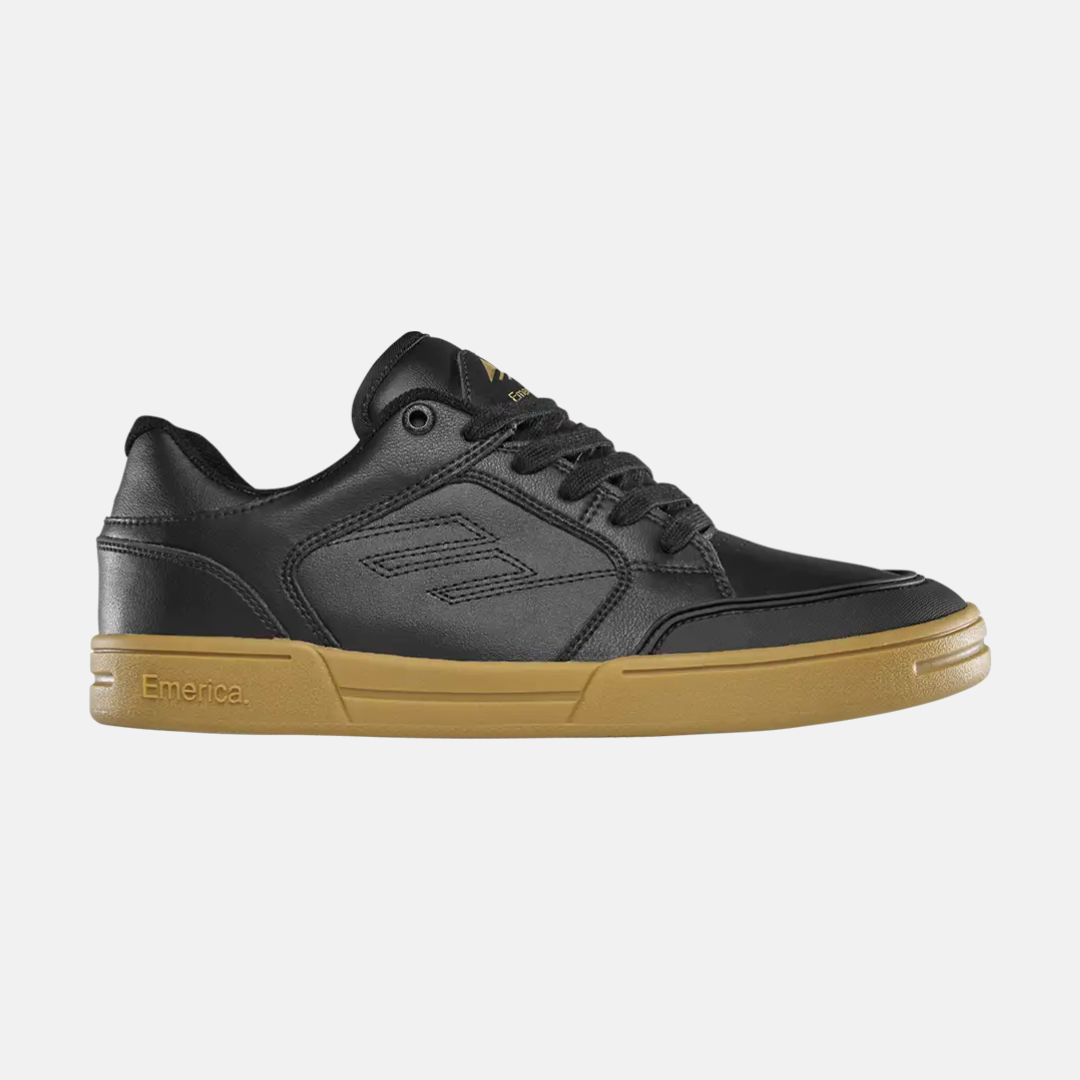 Zapatillas Emerica Heritic Black