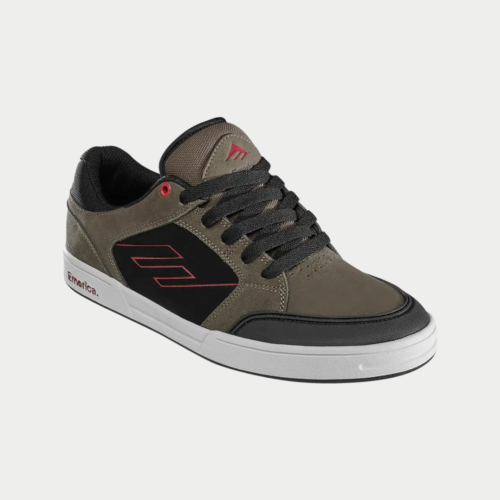 Zapatillas Emerica Heritic Brown