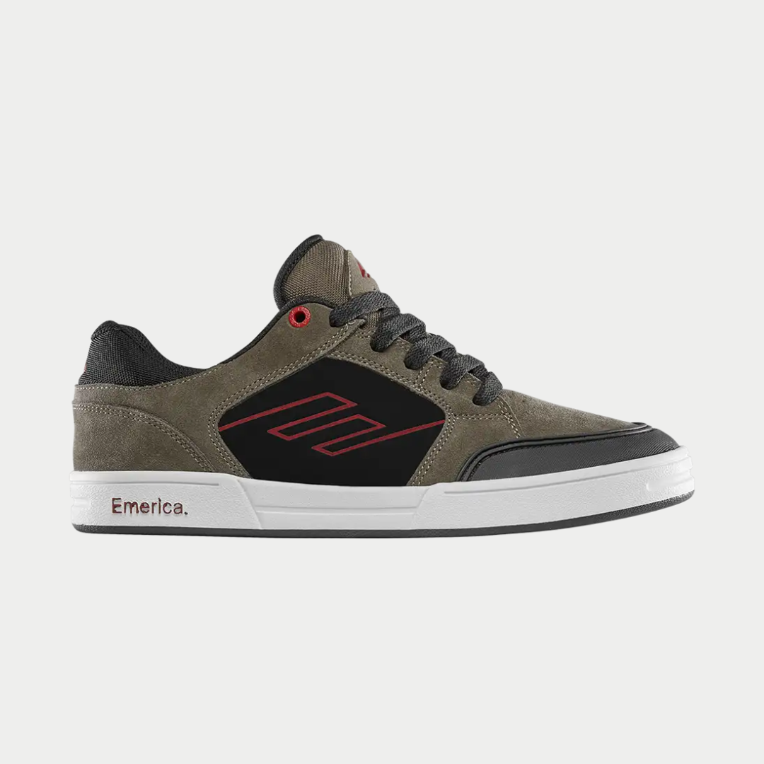 Zapatillas Emerica Heritic Brown