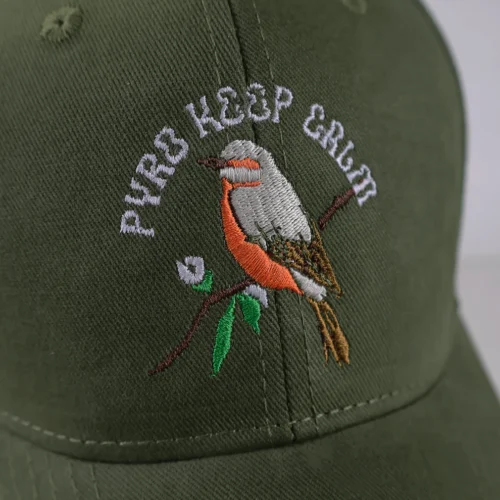 Gorra Snapback Pyro Keep Calm